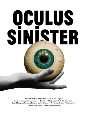 Постер: Oculus Sinister