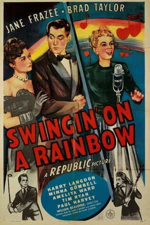 Постер: Swingin' on a Rainbow