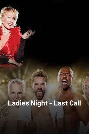 Постер: Ladies Night Last Call