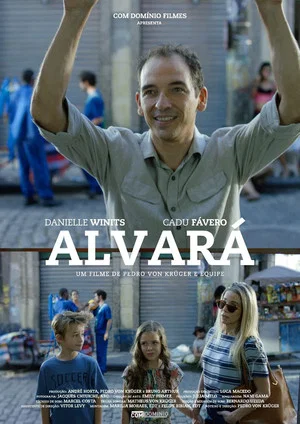 Постер: Alvará