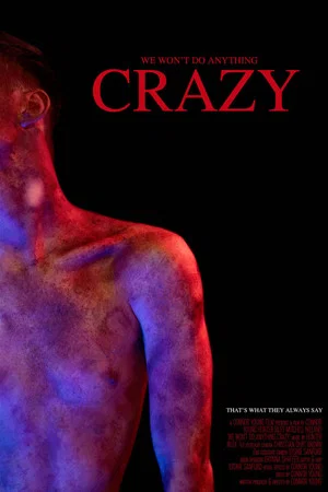 Постер: We Won't Do Anything Crazy