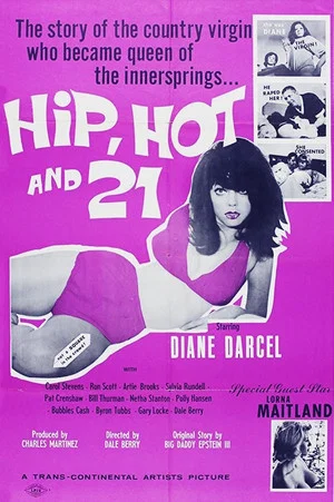 Постер: Hip Hot and 21