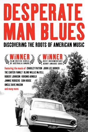 Постер: Desperate Man Blues