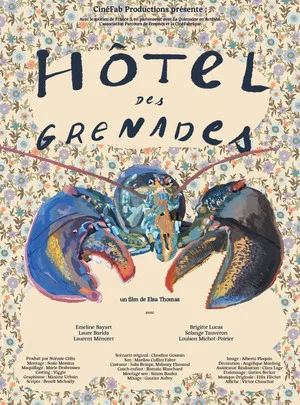Постер: Hôtel des Grenades