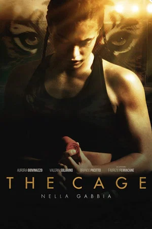 Постер: The Cage - Nella gabbia