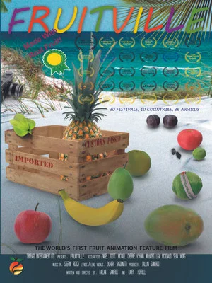 Постер: Fruitville
