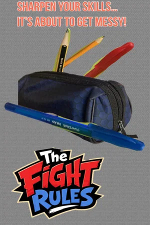 Постер: The Fight Rules