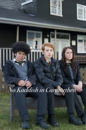 Постер: No Kaddish in Carmarthen