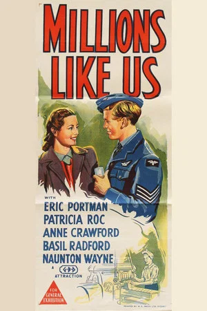 Постер: Millions Like Us