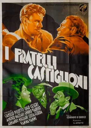 Постер: I fratelli Castiglioni