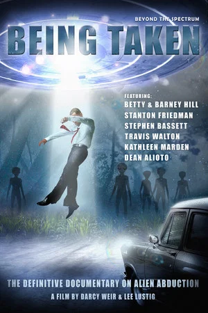 Постер: Beyond the Spectrum: Being Taken