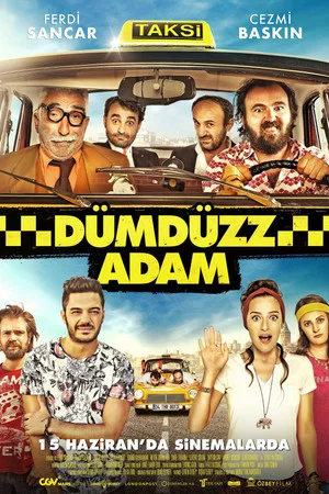 Постер: Dümdüzz Adam