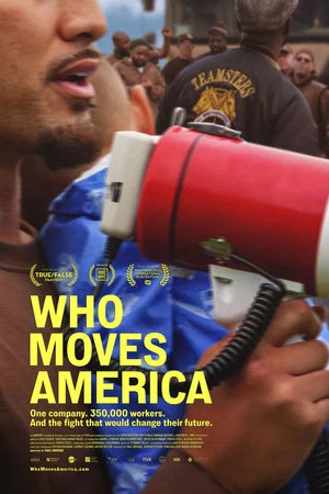 Постер: Who Moves America