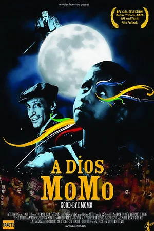 Постер: Goodbye Momo