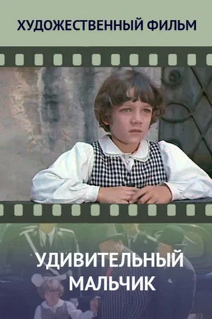 Постер: Удивительный мальчик