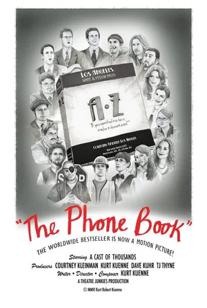 Постер: The Phone Book