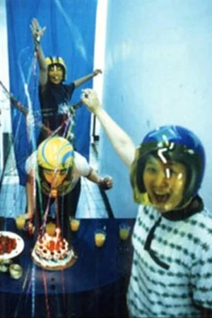 Постер: The Helmet