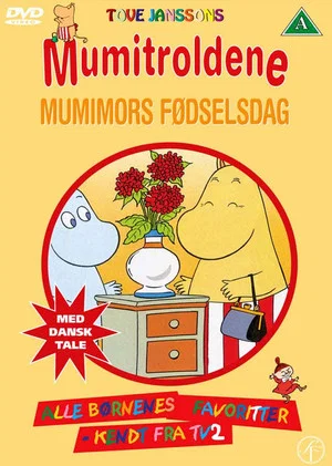 Постер: Mumitroldene 14 - Mumimors fødselsdag