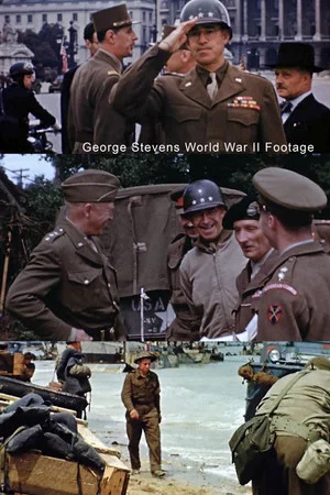 Постер: George Stevens World War II Footage