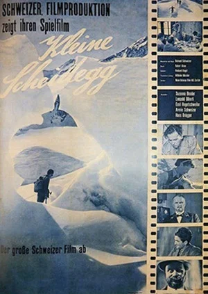 Постер: Kleine Scheidegg