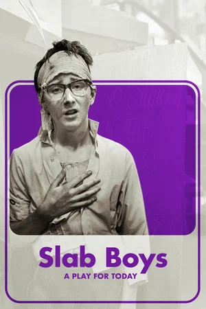 Постер: The Slab Boys