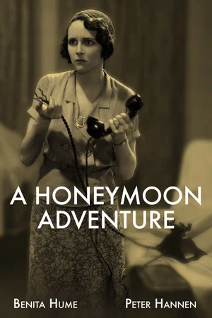 Постер: A Honeymoon Adventure