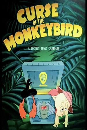 Постер: The Curse of the Monkey Bird