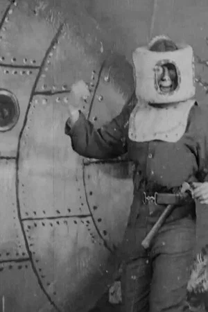 Постер: Lieutenant Pimple and the Stolen Submarine