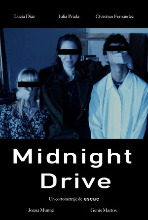 Постер: Midnight Drive