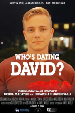 Постер: Who's Dating David