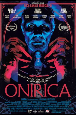 Постер: Onirica