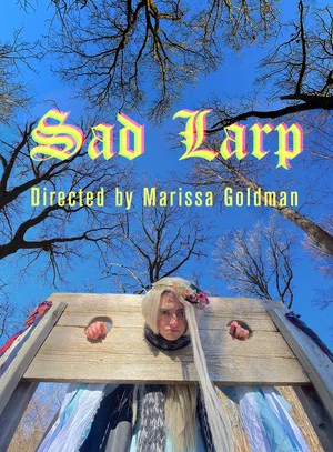 Постер: Sad LARP