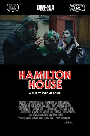 Постер: Hamilton House