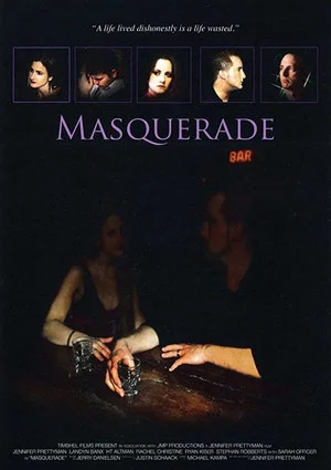 Постер: Masquerade