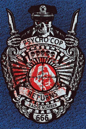Постер: Habeas Corpus: The Making of 'Psycho Cop Returns'