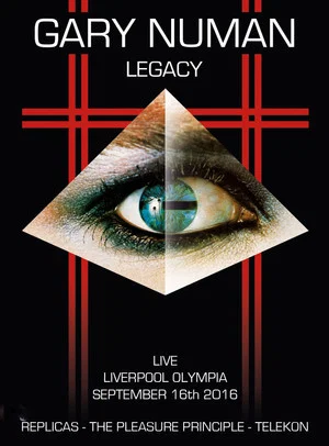 Постер: Legacy