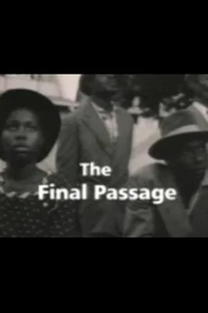 Постер: The Final Passage