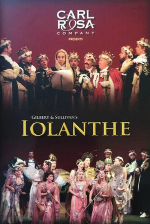 Постер: Iolanthe