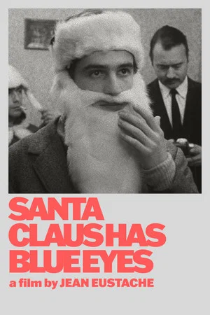 Постер: Santa Claus Has Blue Eyes