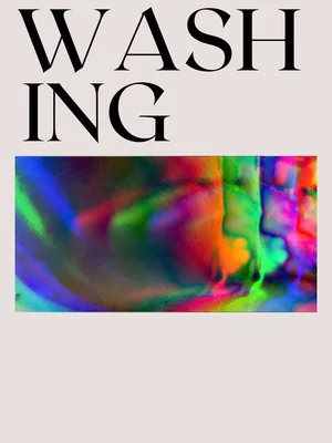 Постер: Washing