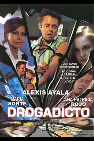 Постер: Confesiones de un drogadicto