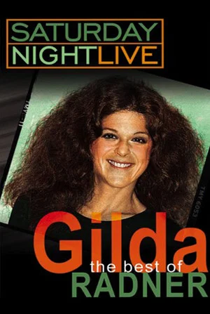 Постер: Saturday Night Live: The Best of Gilda Radner