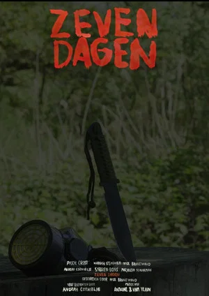 Постер: Zeven Dagen