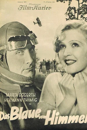 Постер: The Blue from the Sky