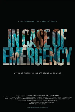 Постер: In Case of Emergency