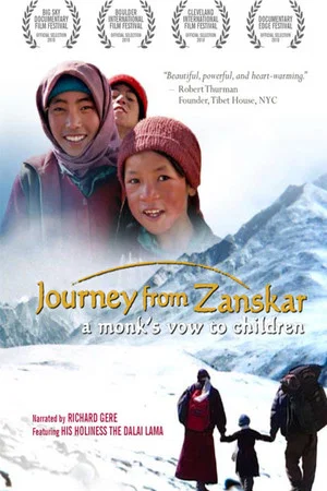 Постер: Journey from Zanskar