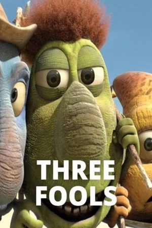 Постер: Three Fools
