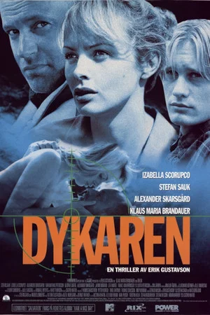 Постер: The Diver
