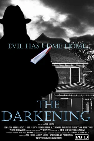 Постер: The Darkening