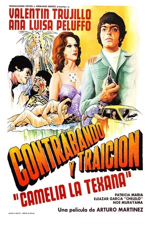 Постер: Contrabando y Traicion